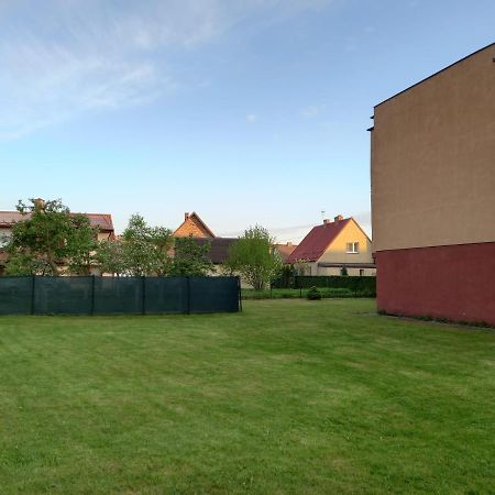 Pokoje Goscinne Anna Łeba Esterno foto